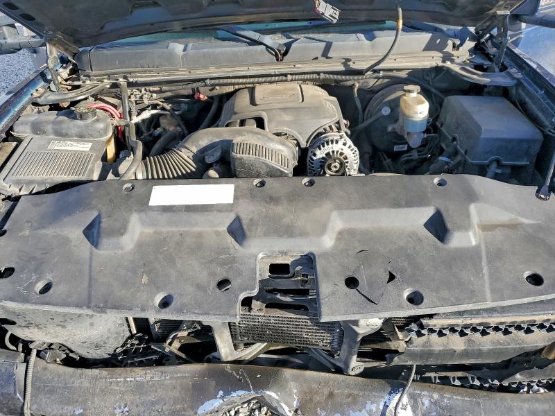 Photo 11 from auction – 2009 CHEVROLET SILVERADO with VIN 1GCEK29J79Z107949