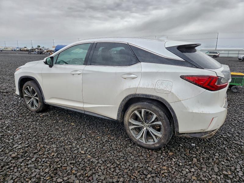 Photo 2 from auction – 2017 LEXUS RX 350 BAS with VIN 2T2BZMCA2HC102147