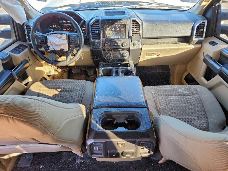 Photo 8 from auction – 2018 FORD F150 SUPER with VIN 1FTEW1EP7JFC07659