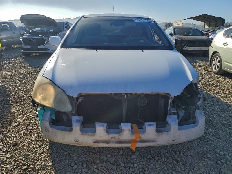 Photo 5 from auction – 2003 TOYOTA COROLLA CE with VIN JTDBR38E630025151