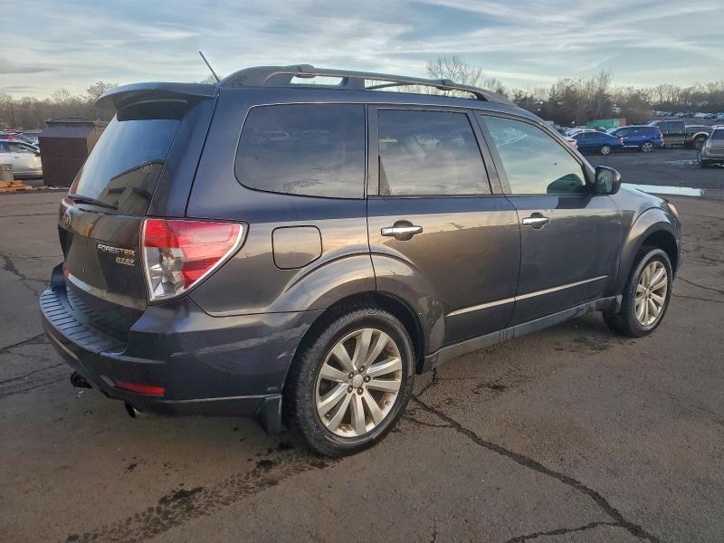 Photo 3 from auction – 2013 SUBARU FORESTER 2 with VIN JF2SHADC1DH403439