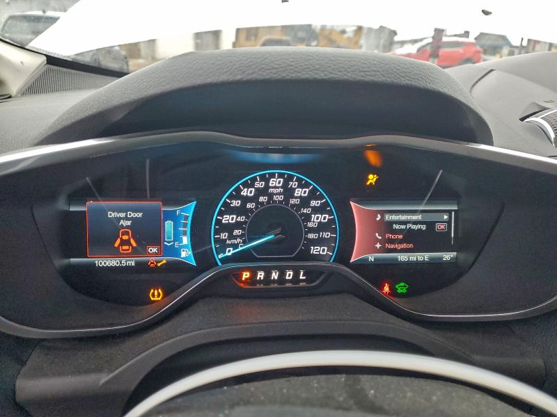 Photo 9 from auction – 2015 FORD C-MAX SEL with VIN 1FADP5BU4FL120035