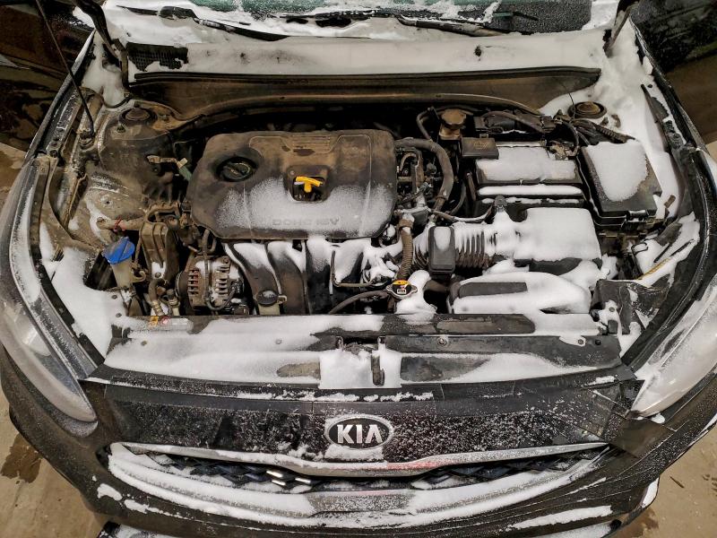 Photo 11 from auction – 2019 KIA FORTE EX with VIN 3KPF54AD1KE101451