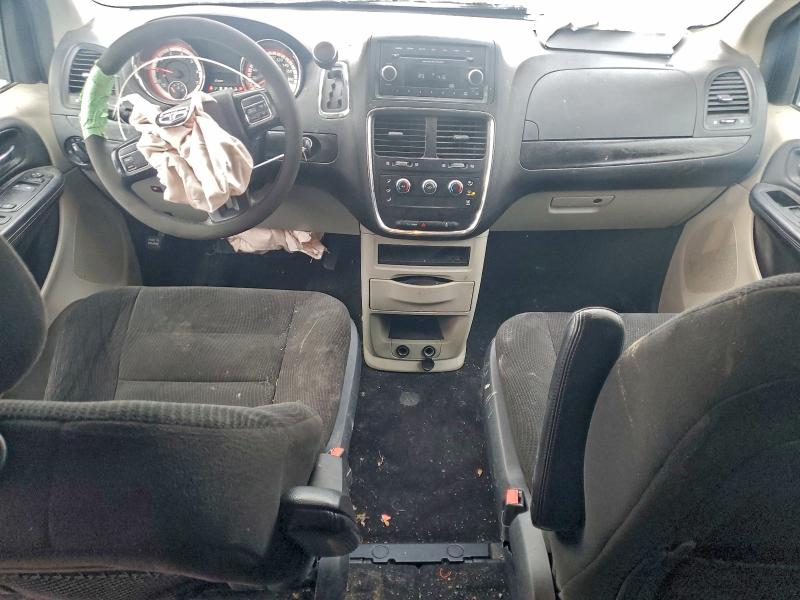 Photo 8 from auction – 2017 DODGE GRAND CARA with VIN 2C4RDGBG8HR556878