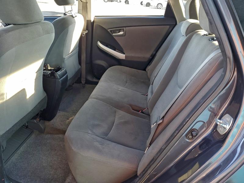 Photo 10 from auction – 2014 TOYOTA PRIUS PLUG with VIN JTDKN3DP6E3053844