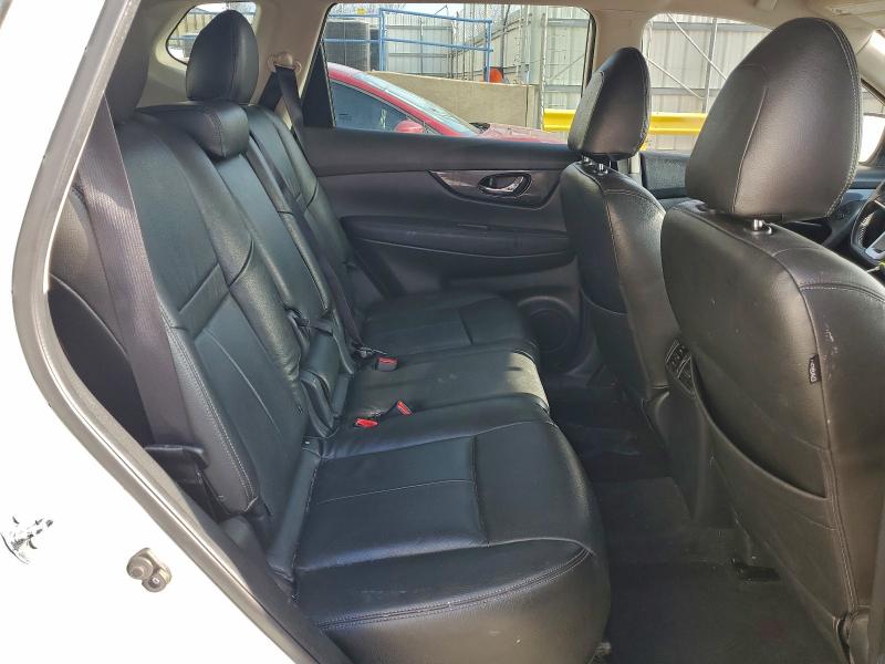 Photo 11 from auction – 2017 NISSAN ROGUE S with VIN KNMAT2MV8HP532919