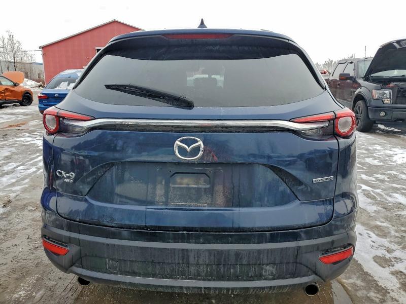 Photo 6 from auction – 2021 MAZDA CX-9 TOURI with VIN JM3TCBCYXM0452312
