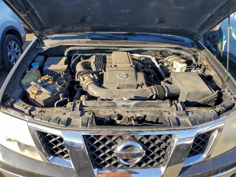 Zdjęcie 11 z aukcji – 2011 NISSAN FRONTIER S z VIN 1N6AD0CW8BC415591