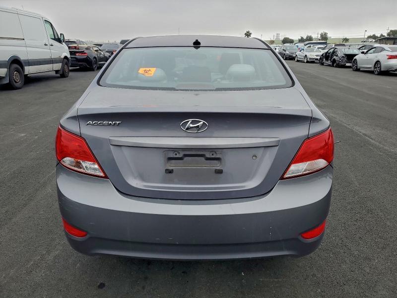 Photo 6 from auction – 2017 HYUNDAI ACCENT SE with VIN KMHCT4AE9HU220792