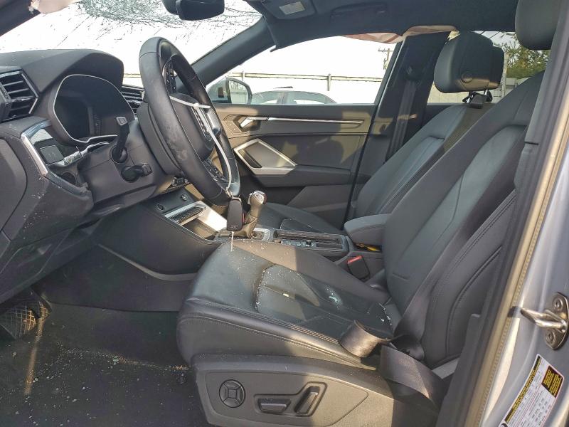 Photo 7 from auction – 2022 AUDI Q3 PREMIUM with VIN WA1BUCF34N1038892