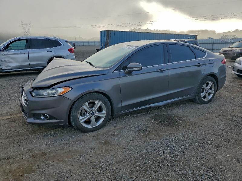 FORD FUSION SE 2014 with VIN 3FA6P0H71ER151224 - Photo from auction