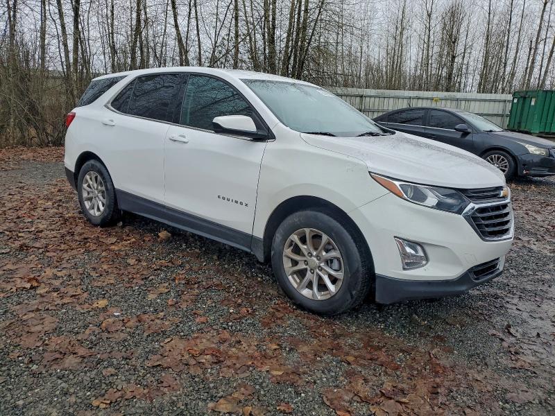 Photo 4 from auction – 2020 CHEVROLET EQUINOX LT with VIN 3GNAXJEV3LL287133