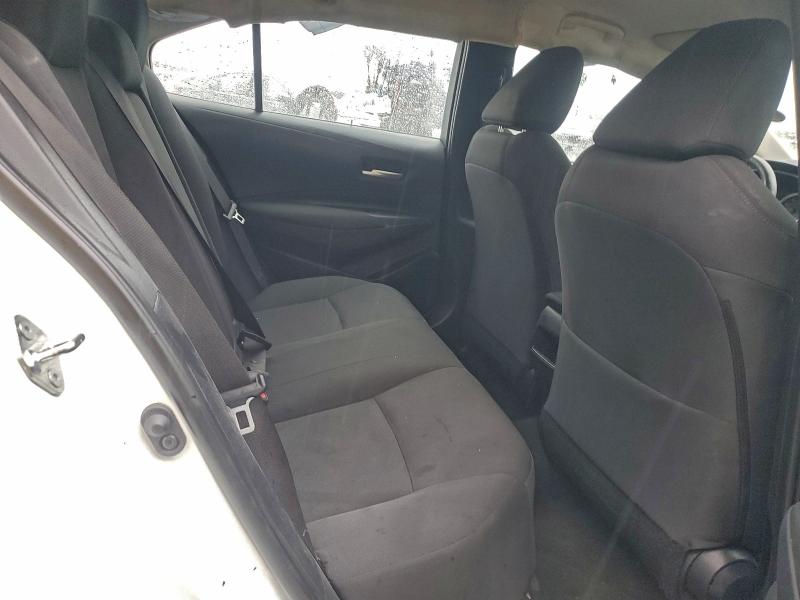 Photo 10 from auction – 2021 TOYOTA COROLLA LE with VIN 5YFEPMAE9MP178522