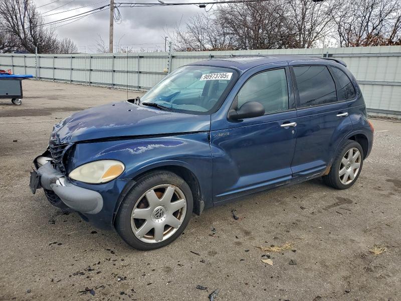 CHRYSLER PT CRUISER 2002 with VIN 3C8FY68B92T328145 - Photo from auction