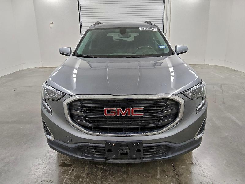 Photo 5 from auction – 2019 GMC TERRAIN with VIN 3GKALMEV3KL200906