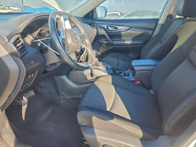 Photo 7 from auction – 2018 NISSAN ROGUE S with VIN KNMAT2MVXJP550747