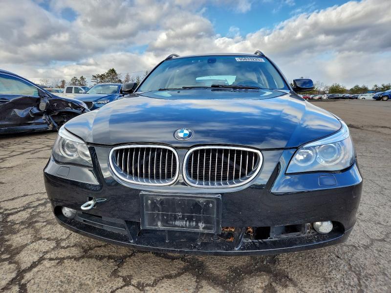 Photo 5 from auction – 2007 BMW 530 XIT with VIN WBANN73587CN04583