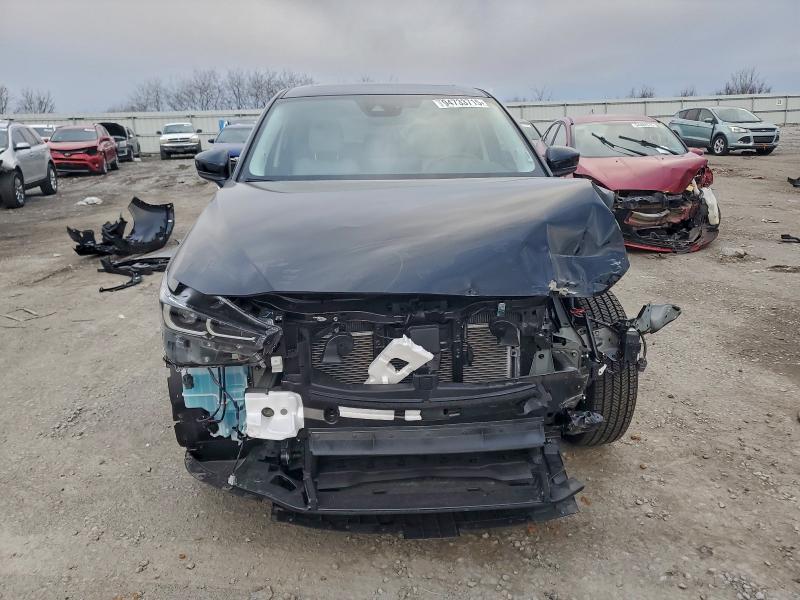 Photo 5 from auction – 2025 MAZDA CX-5 PREFE with VIN JM3KFBCM5S0738002