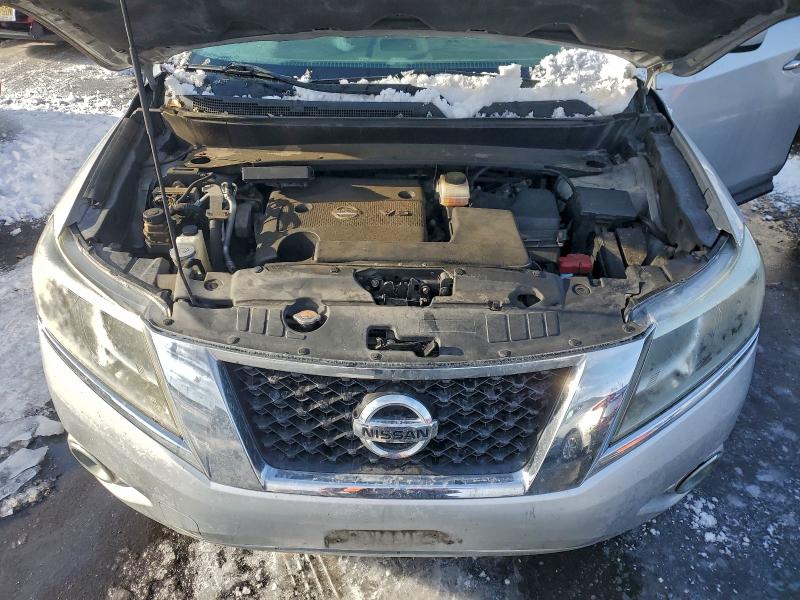 Photo 12 from auction – 2014 NISSAN PATHFINDER with VIN 5N1AR2MM2EC703734