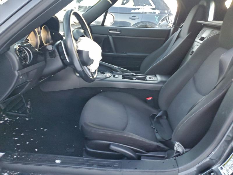 Photo 7 from auction – 2015 MAZDA MX-5 MIATA with VIN JM1NC2JF1F0238377