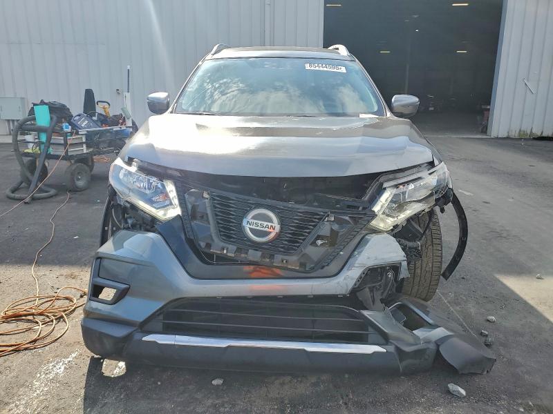 Photo 5 from auction – 2018 NISSAN ROGUE S with VIN JN8AT2MT8JW456004