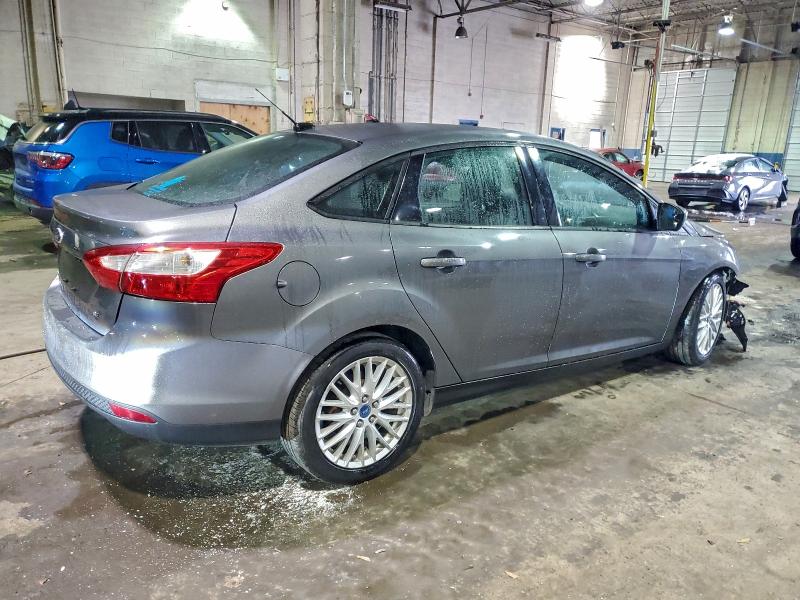 Photo 3 from auction – 2012 FORD FOCUS with VIN 1FAHP3F20CL336393