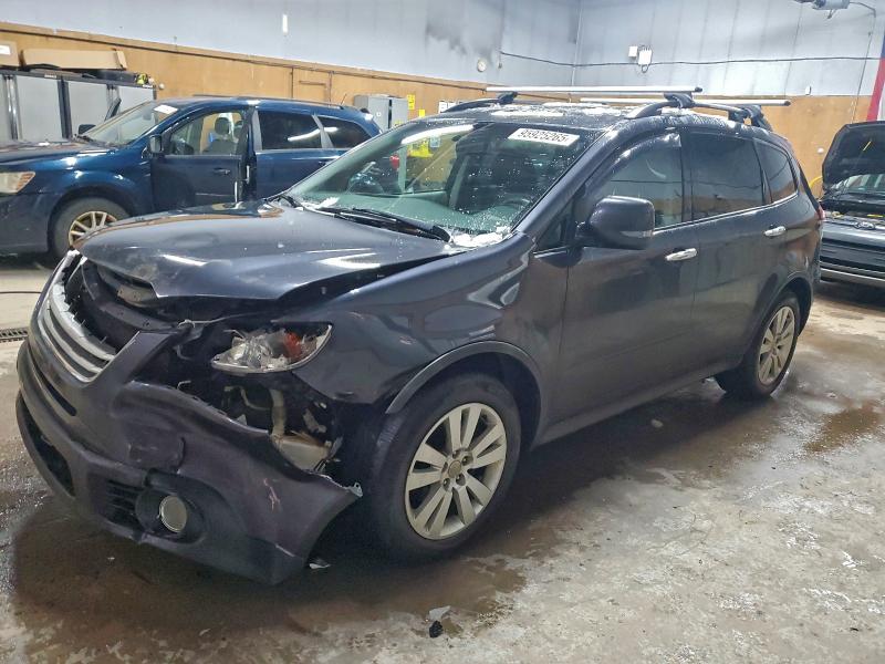 SUBARU TRIBECA LI 2011 with VIN 4S4WX9HD5B4400516 - Photo from auction
