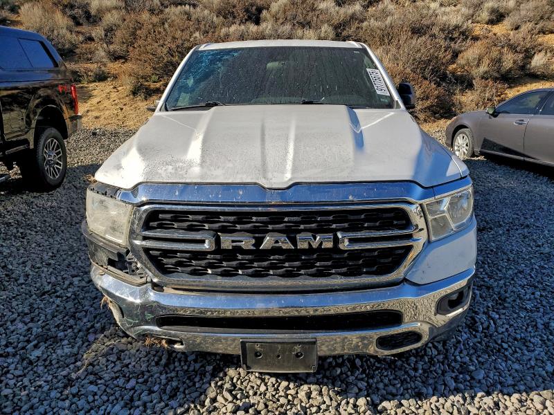 Photo 5 from auction – 2022 RAM 1500 BIG H with VIN 1C6SRFBT6NN160667