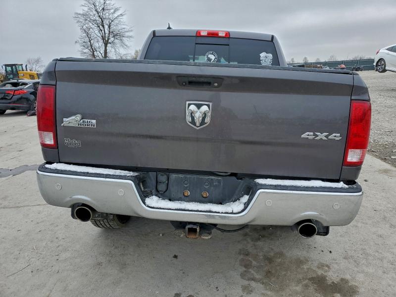 Photo 6 from auction – 2016 RAM 1500 SLT with VIN 1C6RR7LT3GS172086