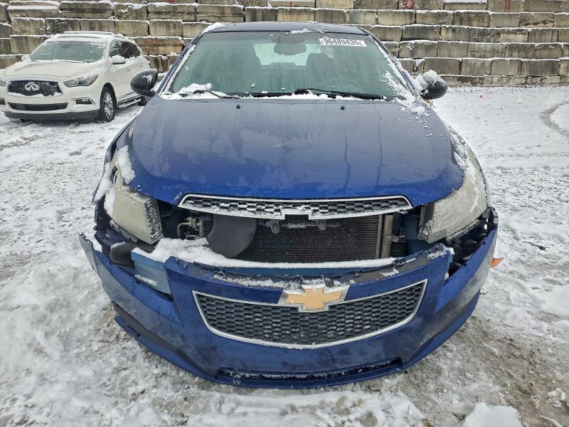 Photo 5 from auction – 2012 CHEVROLET CRUZE LS with VIN 1G1PC5SH8C7221386