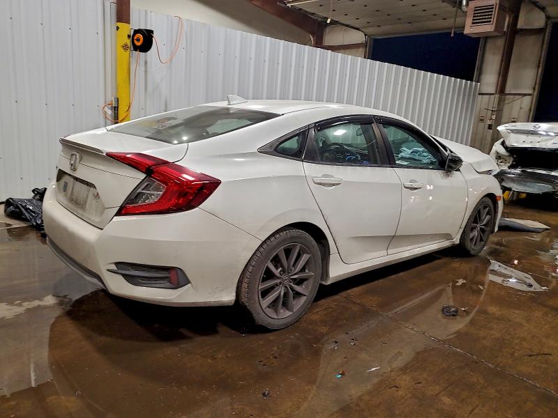 Photo 3 from auction – 2019 HONDA CIVIC EX with VIN 19XFC1F3XKE214092