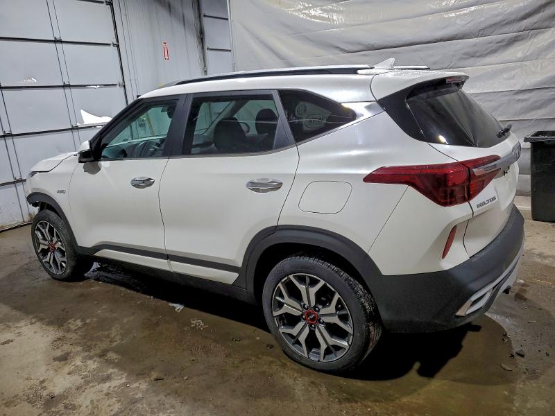 Photo 2 from auction – 2023 KIA SELTOS SX with VIN KNDETCA29P7363624
