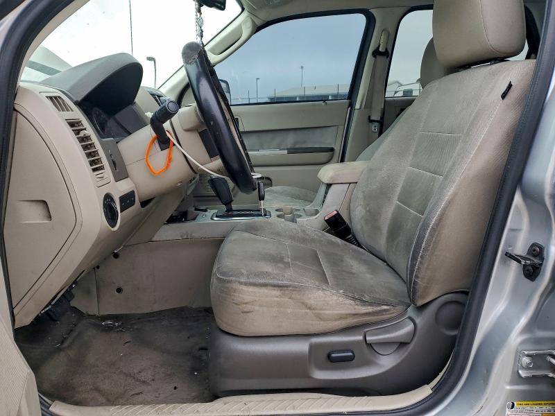 Photo 7 from auction – 2010 FORD ESCAPE HYB with VIN 1FMCU5K3XAKC65709