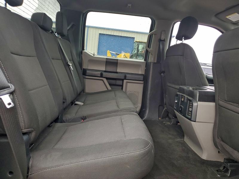 Photo 10 from auction – 2018 FORD F150 SUPER with VIN 1FTEW1CP8JKC51471