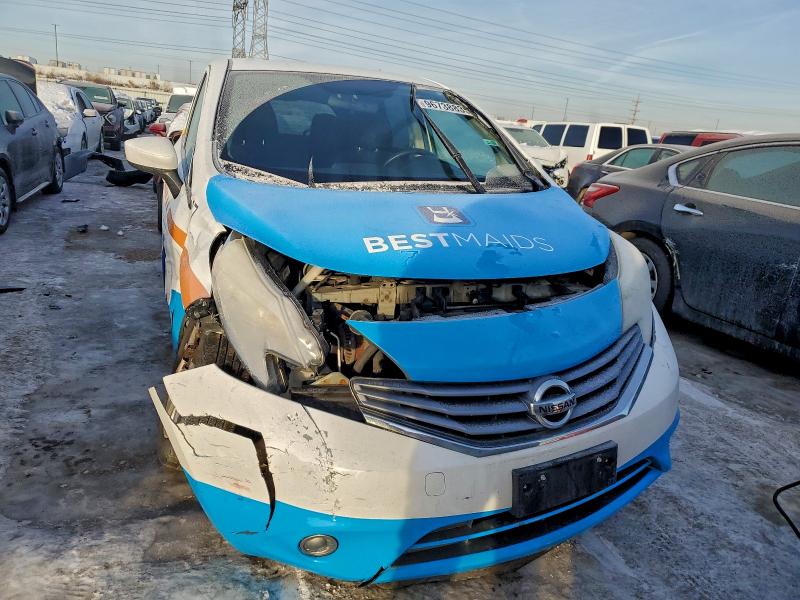 Photo 5 from auction – 2015 NISSAN VERSA NOTE with VIN 3N1CE2CPXFL384094