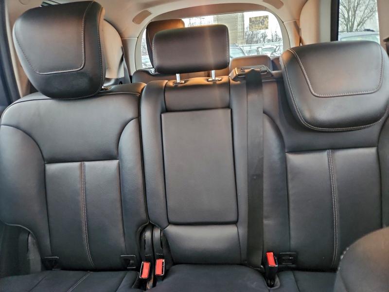 Photo 10 from auction – 2011 MERCEDES-BENZ GL-CLASS with VIN 4JGBF7BE4BA740362