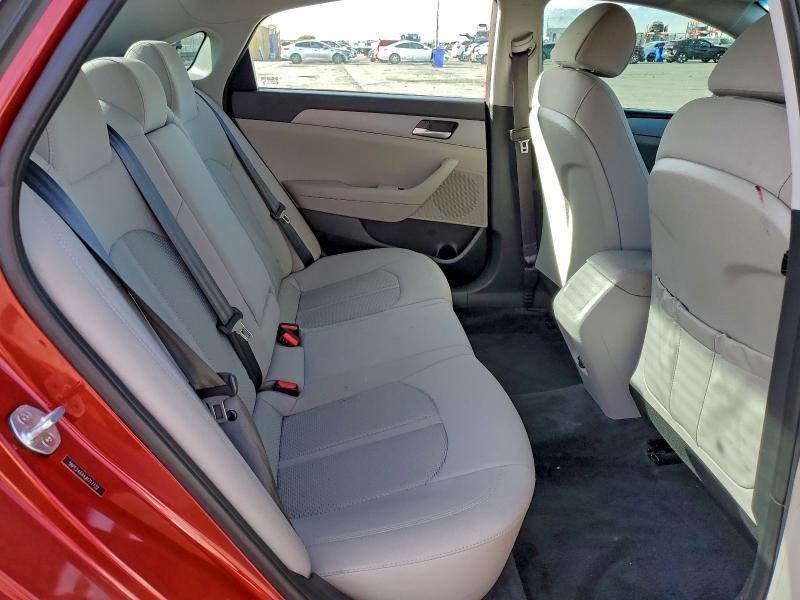 Photo 10 from auction – 2018 HYUNDAI SONATA ECO with VIN 5NPE24AA4JH717732