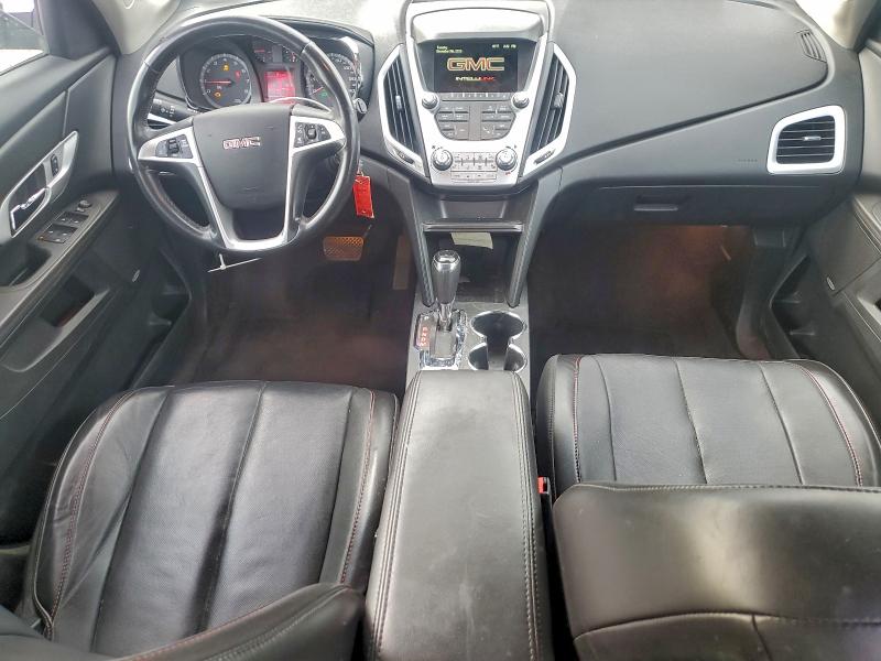 Photo 8 from auction – 2016 GMC TERRAIN SL with VIN 2GKFLUE30G6212589