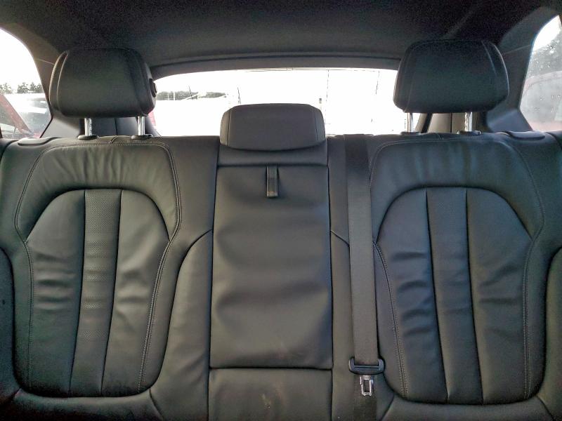 Photo 10 from auction – 2021 BMW X5 XDRIVE4 with VIN 5UXTA6C09M9G09227