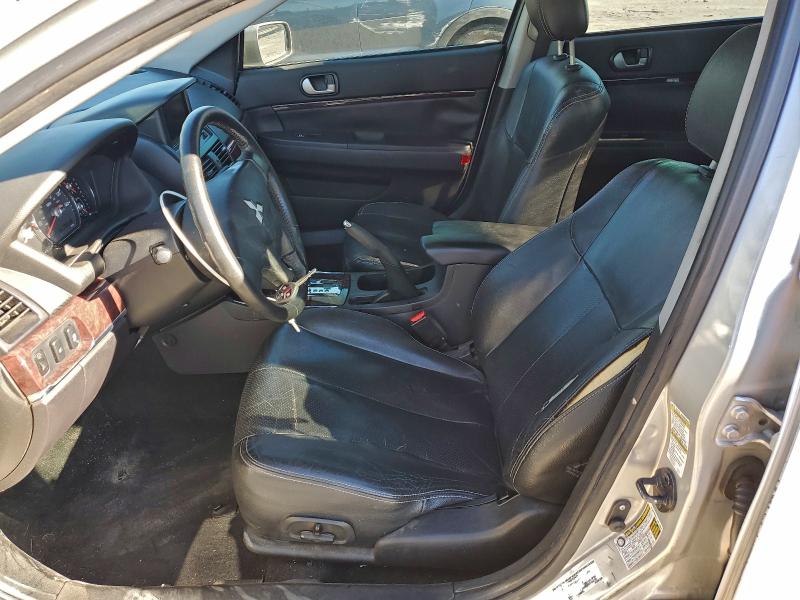 Photo 7 from auction – 2012 MITSUBISHI GALANT ES with VIN 4A32B3FF2CE008704