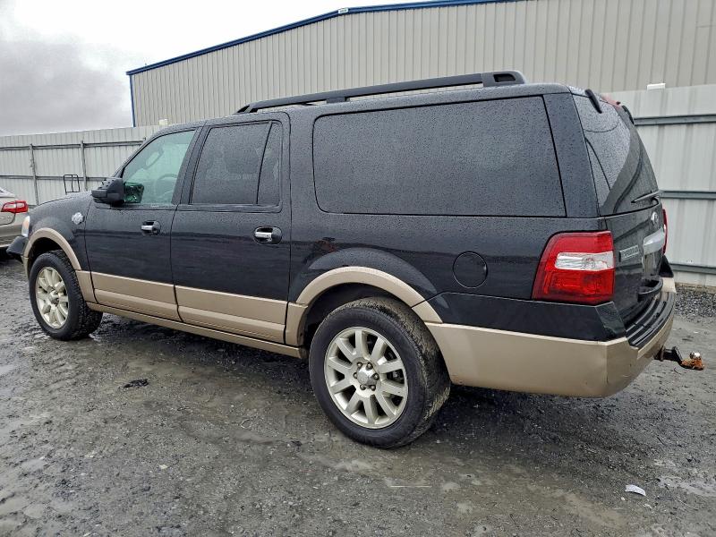 Photo 2 from auction – 2012 FORD EXPEDITION with VIN 1FMJK1J53CEF45448