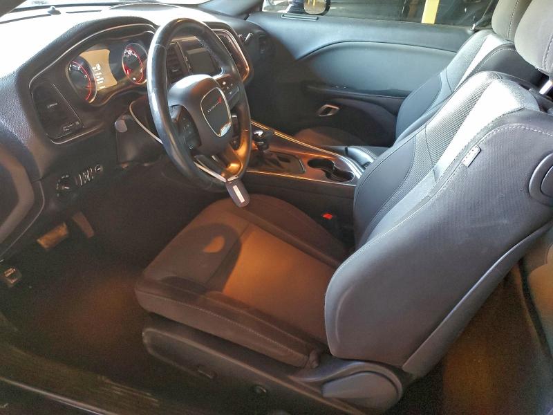 Photo 7 from auction – 2016 DODGE CHALLENGER with VIN 2C3CDZAG9GH271893