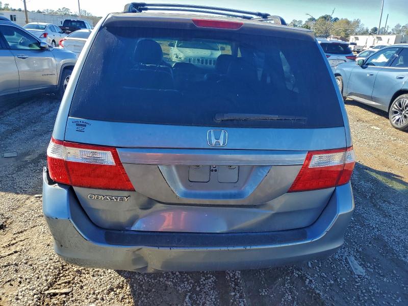 Photo 6 from auction – 2007 HONDA ODYSSEY EX with VIN 5FNRL38697B072254