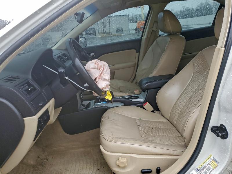Photo 7 from auction – 2010 MERCURY MILAN PREM with VIN 3MEHM0JG5AR647867