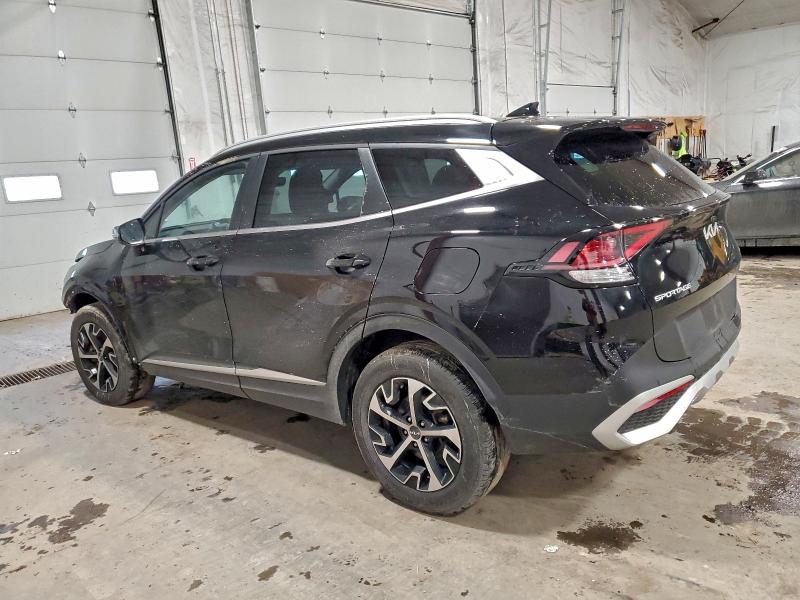 Photo 2 from auction – 2025 KIA SPORTAGE E with VIN 5XYK3CDF9SG256912
