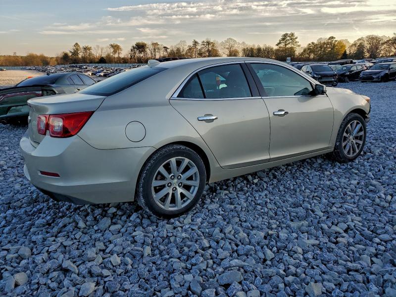 Photo 3 from auction – 2013 CHEVROLET MALIBU LTZ with VIN 1G11H5SA6DF220173
