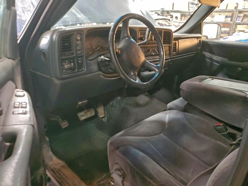 Photo 8 from auction – 1999 GMC NEW SIERRA with VIN 1GTEK19T9XE537403