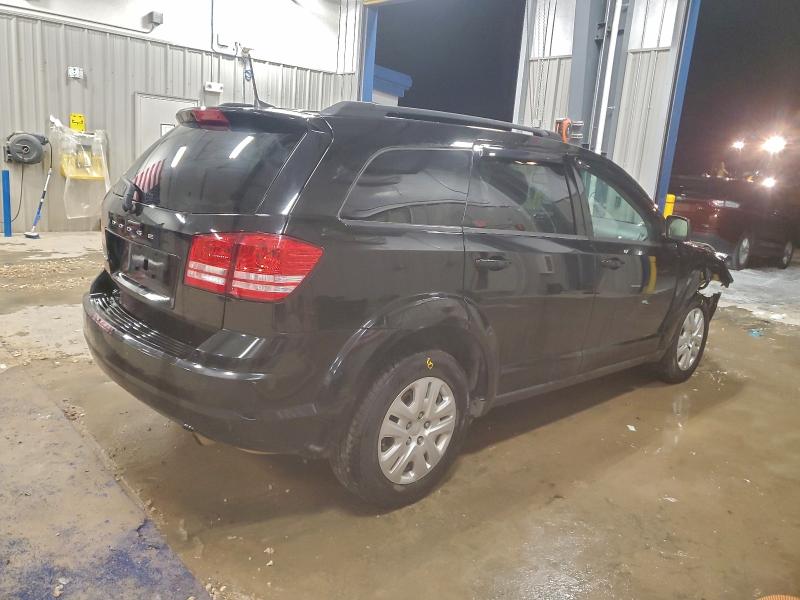 Photo 3 from auction – 2020 DODGE JOURNEY SE with VIN 3C4PDCAB9LT251031