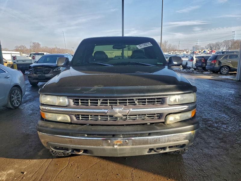 Photo 5 from auction – 2001 CHEVROLET SILVERADO with VIN 1GCEK19T71Z232322
