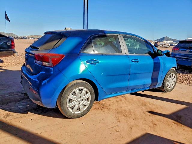 Photo 3 from auction – 2022 KIA RIO S with VIN 3KPA25AD2NE436716